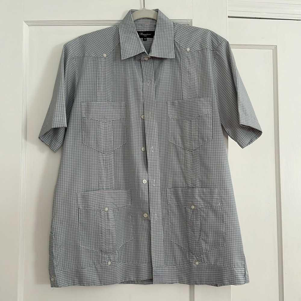 Cuban shirt, vintage used great condition.